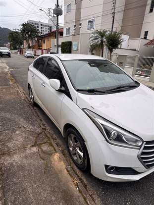 HYUNDAI-HB20S-1.6 PREMIUM 16V FLEX 4P AUTOMÁTICO HYUNDAI-HB20S-2016