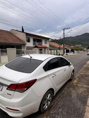 HYUNDAI-HB20S-1.6 PREMIUM 16V FLEX 4P AUTOMÁTICO HYUNDAI-HB20S-2016