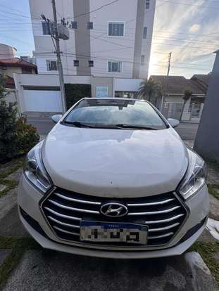 HYUNDAI-HB20S-1.6 PREMIUM 16V FLEX 4P AUTOMÁTICO HYUNDAI-HB20S-2016