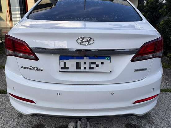HYUNDAI-HB20S-1.6 PREMIUM 16V FLEX 4P AUTOMÁTICO HYUNDAI-HB20S-2016