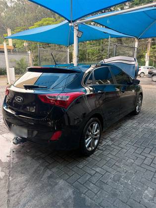 HYUNDAI I30 1.8 MPI 16V GASOLINA 4P AUTOMATICO