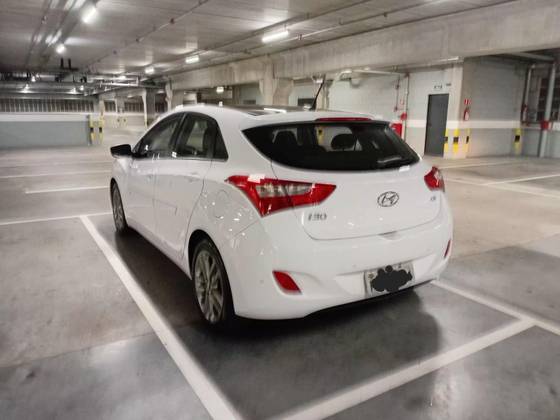 HYUNDAI I30 1.8 MPI 16V GASOLINA 4P AUTOMATICO