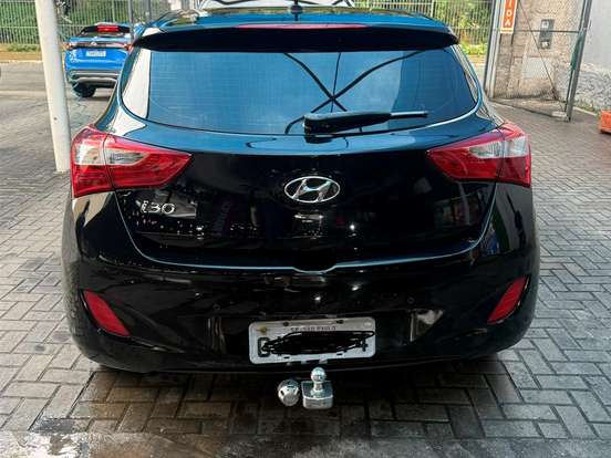 HYUNDAI-I30-1.8 MPI 16V GASOLINA 4P AUTOMATICO HYUNDAI-I30-2015