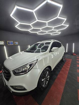 HYUNDAI IX35 2.0 MPFI GL 16V FLEX 4P AUTOMÁTICO