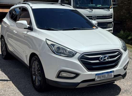 HYUNDAI-IX35-2.0 MPFI GL 16V FLEX 4P AUTOMÁTICO HYUNDAI-IX35-2017