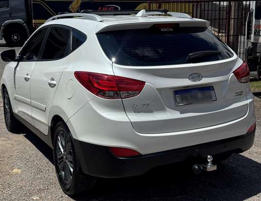 HYUNDAI-IX35-2.0 MPFI GL 16V FLEX 4P AUTOMÁTICO HYUNDAI-IX35-2017