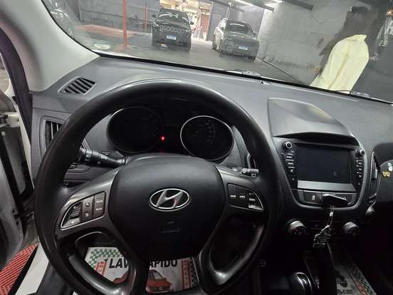 HYUNDAI-IX35-2.0 MPFI GL 16V FLEX 4P AUTOMÁTICO HYUNDAI-IX35-2019