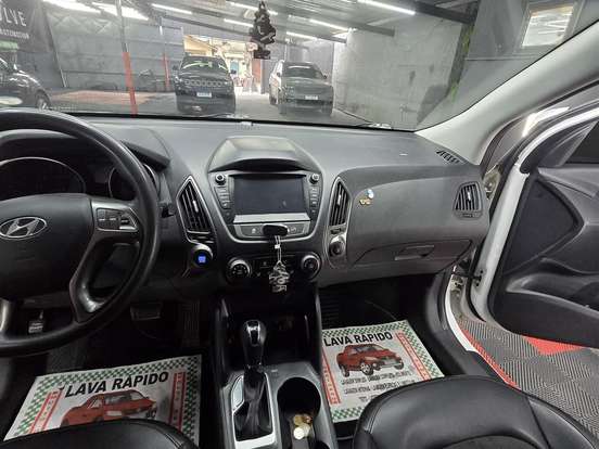 HYUNDAI-IX35-2.0 MPFI GL 16V FLEX 4P AUTOMÁTICO HYUNDAI-IX35-2019