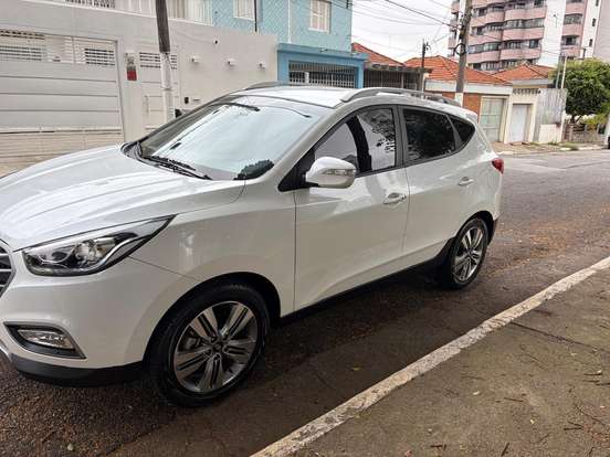 HYUNDAI-IX35-2.0 MPFI GLS 16V FLEX 4P AUTOMÁTICO HYUNDAI-IX35-2016