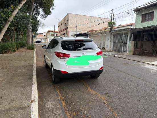 HYUNDAI-IX35-2.0 MPFI GLS 16V FLEX 4P AUTOMÁTICO HYUNDAI-IX35-2016