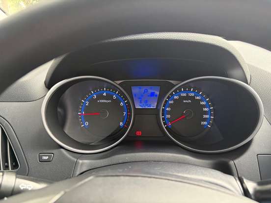 HYUNDAI-IX35-2.0 MPFI GLS 16V FLEX 4P AUTOMÁTICO HYUNDAI-IX35-2016