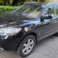 HYUNDAI SANTA FÉ 2.7 MPFI GLS V6 24V 200CV GASOLINA 4P AUTOMÁTICO HYUNDAI SANTA FÉ 2.7 MPFI GLS V6 24V 200CV GASOLINA 4P AUTOMÁTICO