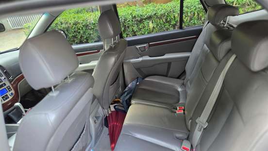 HYUNDAI-SANTA FÉ-2008