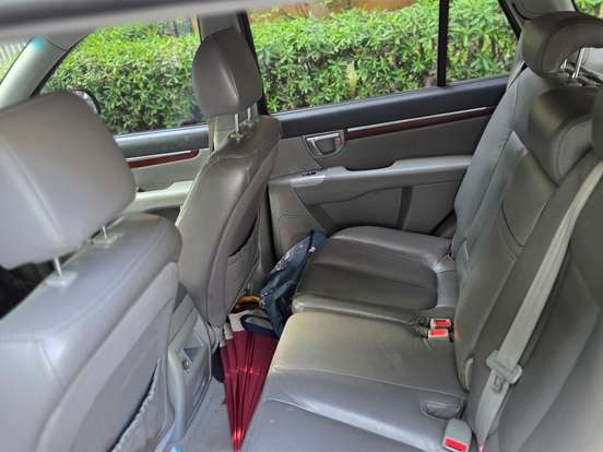 HYUNDAI-SANTA FÉ-2.7 MPFI GLS V6 24V 200CV GASOLINA 4P AUTOMÁTICO HYUNDAI-SANTA FÉ-2008
