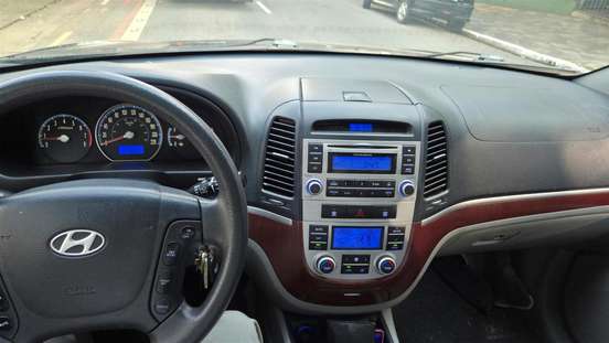 HYUNDAI-SANTA FÉ-2008