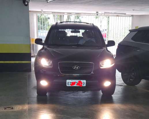 HYUNDAI-SANTA FÉ-2008