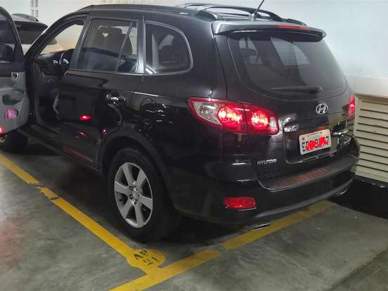 HYUNDAI-SANTA FÉ-2.7 MPFI GLS V6 24V 200CV GASOLINA 4P AUTOMÁTICO HYUNDAI-SANTA FÉ-2008