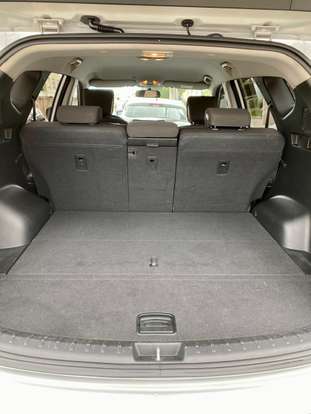 HYUNDAI-SANTA FÉ-3.3 MPFI 4X4 V6 270CV GASOLINA 4P AUTOMÁTICO HYUNDAI-SANTA FÉ-2015