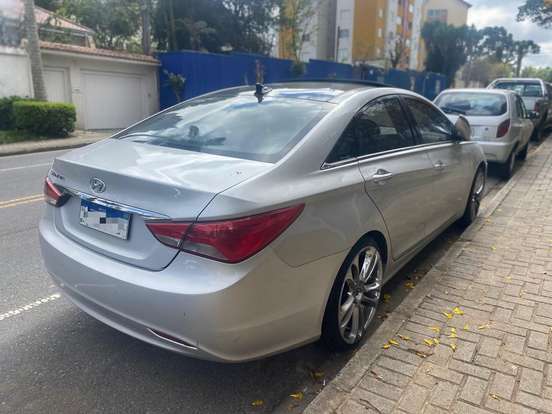 HYUNDAI-SONATA-2.4 MPFI I4 16V 182CV GASOLINA 4P AUTOMÁTICO HYUNDAI-SONATA-2012