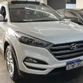 HYUNDAI TUCSON 1.6 16V T-GDI GASOLINA GLS ECOSHIFT HYUNDAI TUCSON 1.6 16V T-GDI GASOLINA GLS ECOSHIFT