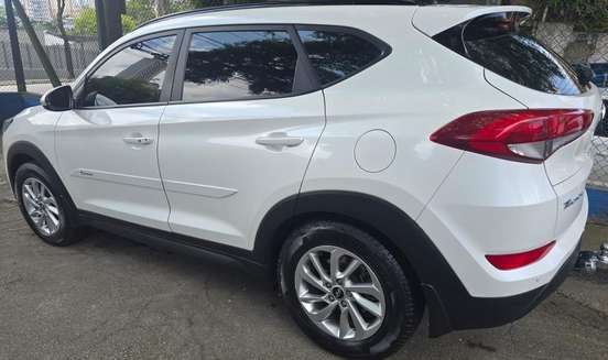 HYUNDAI-TUCSON-1.6 16V T-GDI GASOLINA GLS ECOSHIFT HYUNDAI-TUCSON-2019