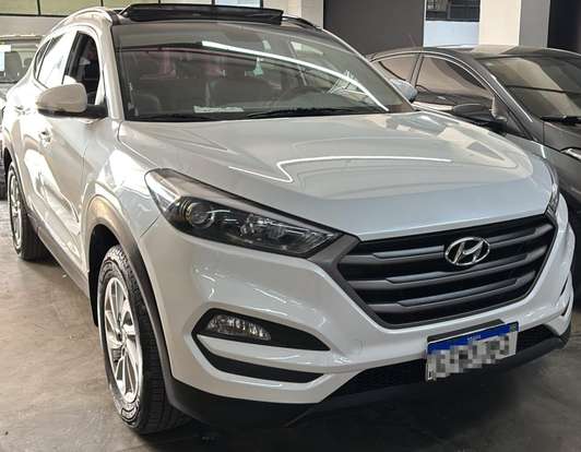 HYUNDAI-TUCSON-1.6 16V T-GDI GASOLINA GLS ECOSHIFT HYUNDAI-TUCSON-2019