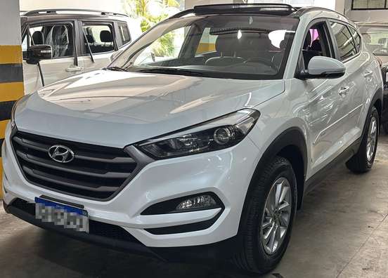 HYUNDAI-TUCSON-1.6 16V T-GDI GASOLINA GLS ECOSHIFT HYUNDAI-TUCSON-2019