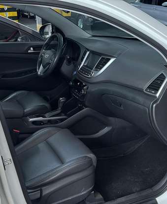 HYUNDAI-TUCSON-1.6 16V T-GDI GASOLINA GLS ECOSHIFT HYUNDAI-TUCSON-2019