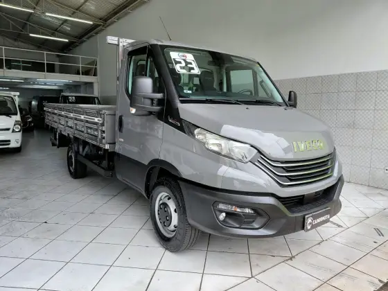 IVECO DAILY 3.0 TURBO DIESEL 35-160 CHASSI CS MANUAL
