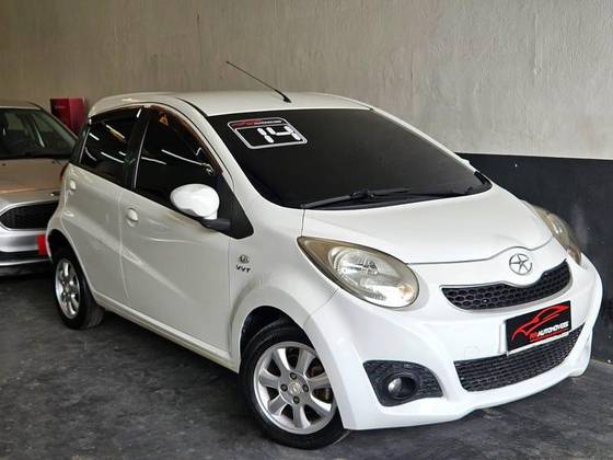 JAC J2 1.4 16V GASOLINA 4P MANUAL