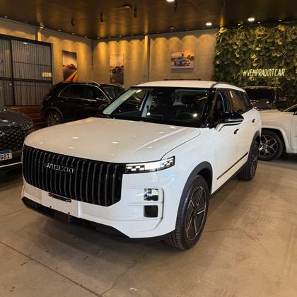 JAECOO 7 1.5 TGDI PHEV ELITE DHT