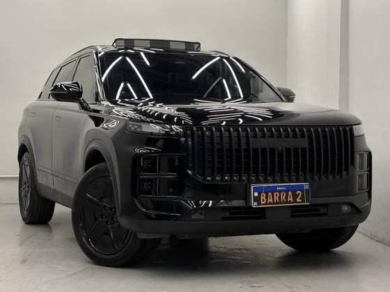 JAECOO 7 1.5 TGDI PHEV LUXURY DHT