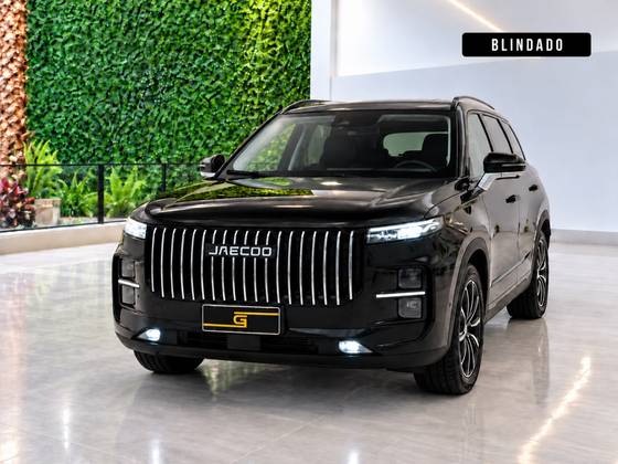 JAECOO 7 1.5 TGDI PHEV PRESTIGE DHT