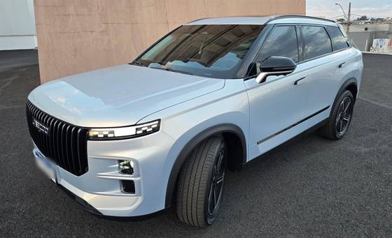 JAECOO 7 1.5 TGDI PHEV PRESTIGE DHT