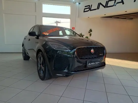 JAGUAR E-PACE 2.0 16V P250 GASOLINA R-DYNAMIC S AWD AUTOMÁTICO