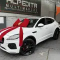 JAGUAR E-PACE 2.0 16V P300 GASOLINA R-DYNAMIC SE AWD AUTOMÁTICO JAGUAR E-PACE 2.0 16V P300 GASOLINA R-DYNAMIC SE AWD AUTOMÁTICO