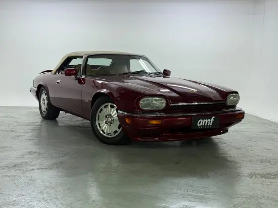 JAGUAR XJS 6.0 V12 GASOLINA 2P AUTOMÁTICO