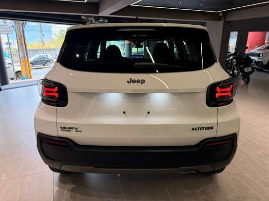 JEEP-AVENGER-1.0 T200 TURBO MHEV ALTITUDE CVT JEEP-AVENGER-2026