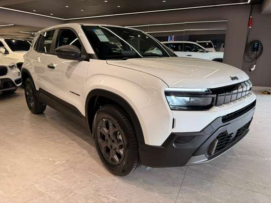 JEEP-AVENGER-1.0 T200 TURBO MHEV ALTITUDE CVT JEEP-AVENGER-2026