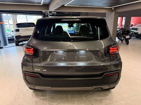 JEEP-AVENGER-1.0 T200 TURBO MHEV ALTITUDE CVT JEEP-AVENGER-2026