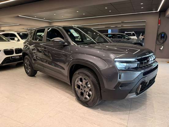 JEEP-AVENGER-1.0 T200 TURBO MHEV ALTITUDE CVT JEEP-AVENGER-2026