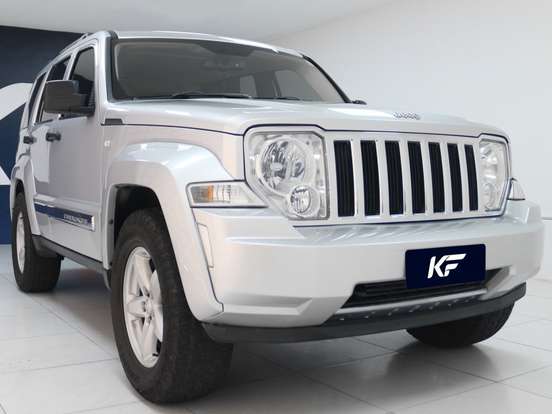 JEEP-CHEROKEE-3.7 LIMITED 4X4 V6 12V GASOLINA 4P AUTOMÁTICO JEEP-CHEROKEE-2012