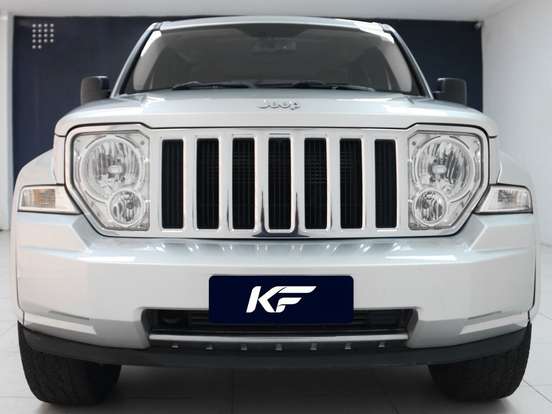 JEEP-CHEROKEE-3.7 LIMITED 4X4 V6 12V GASOLINA 4P AUTOMÁTICO JEEP-CHEROKEE-2012