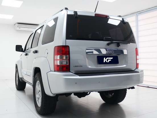 JEEP-CHEROKEE-3.7 LIMITED 4X4 V6 12V GASOLINA 4P AUTOMÁTICO JEEP-CHEROKEE-2012