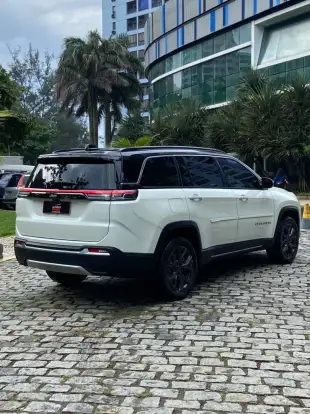 JEEP-COMMANDER-1.3 T270 TURBO FLEX LONGITUDE AT6 JEEP-COMMANDER-2025
