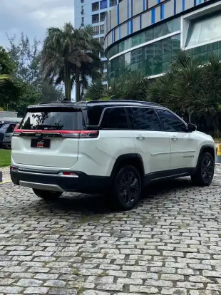 JEEP-COMMANDER-1.3 T270 TURBO FLEX LONGITUDE AT6 JEEP-COMMANDER-2025