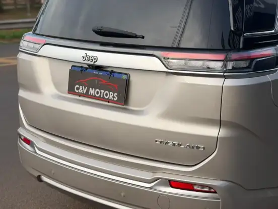JEEP-COMMANDER-1.3 T270 TURBO FLEX OVERLAND AT6 JEEP-COMMANDER-2022