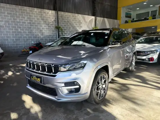 JEEP-COMMANDER-1.3 T270 TURBO FLEX OVERLAND AT6 JEEP-COMMANDER-2023
