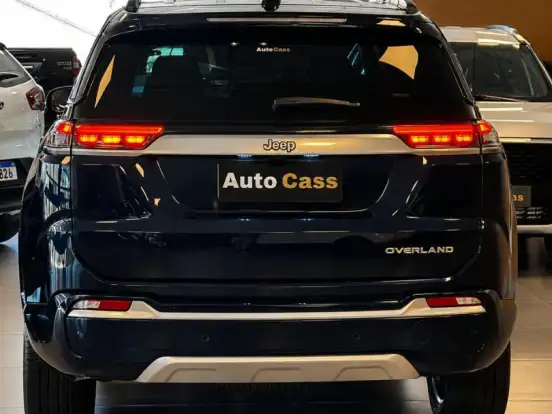 JEEP-COMMANDER-1.3 T270 TURBO FLEX OVERLAND AT6 JEEP-COMMANDER-2023