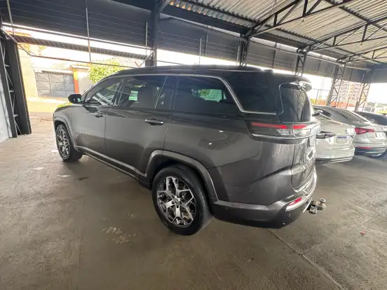 JEEP-COMMANDER-1.3 T270 TURBO FLEX OVERLAND AT6 JEEP-COMMANDER-2022